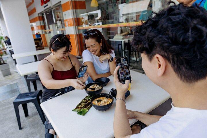 シンガポール : カトン島を巡るプラナカンウォーキングツアー - Joo Chiat