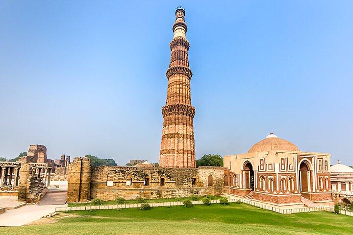 Delhi送迎付きプライベートツアーで自分だけの旅程を作成
