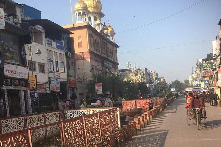 Delhi送迎付きプライベートツアーで自分だけの旅程を作成