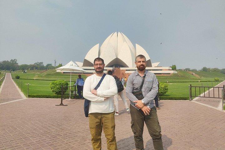 Delhi送迎付きプライベートツアーで自分だけの旅程を作成