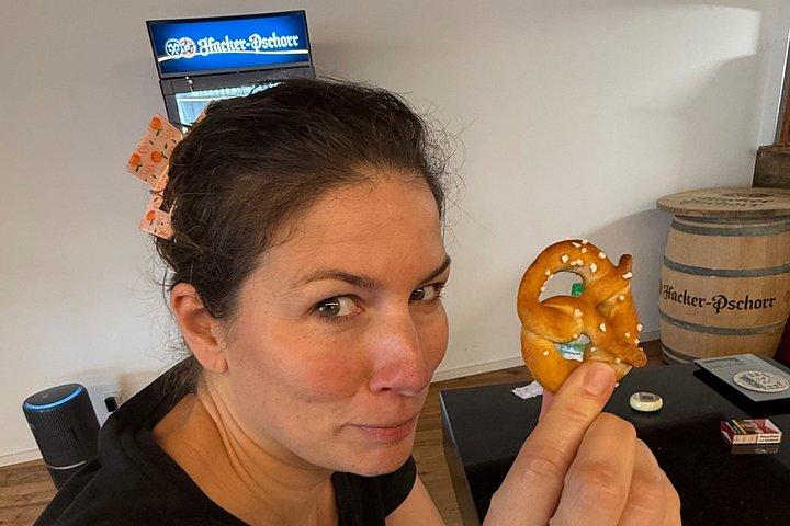 A Private Zugspitze Mountain Tour and Pretzel Making Experience