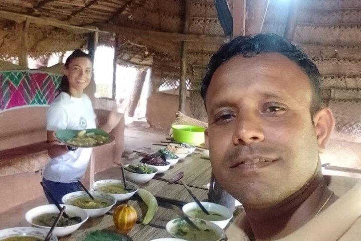 Tagestour mit Tuk/Tuk