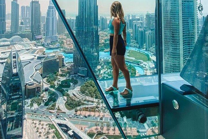 Billetter til Sky Views Dubai