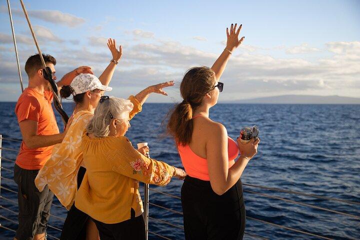 Paragon Lahaina Sunset Sail