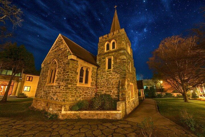 Queenstown Self Guided Walking Tour with an APP