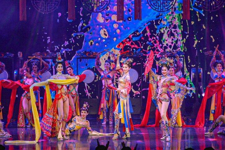 La célèbre expérience Simon Cabaret de Phuket