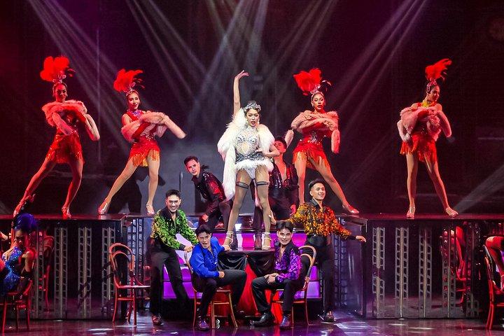Phuket’s Famous Simon Cabaret Experience