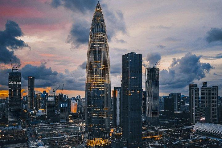 Shenzhen Privat Transfer & Chauffør med Elite Assistent