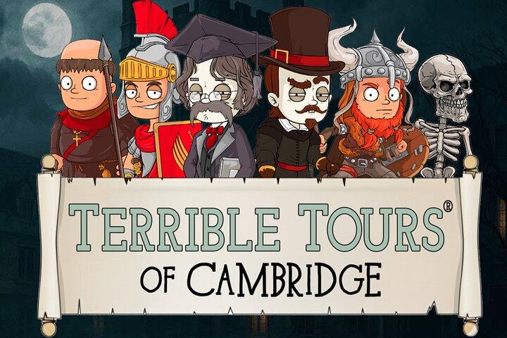 Curious Cambridge - Den historie tur, der er sjov!!!