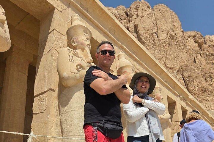 Private Luxor Day Tour from Cairo by Flight