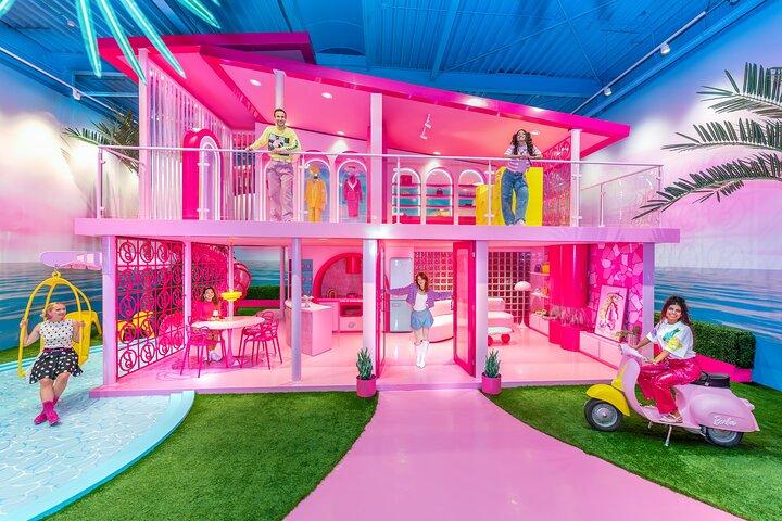 Amsterdam: Biljett till Barbie The Dream Experience