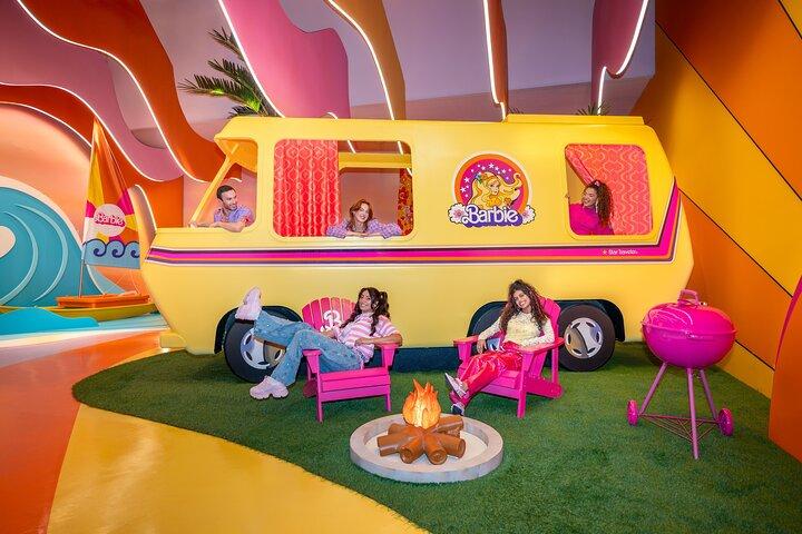 Amsterdam: Barbie The Dream Experience Ticket