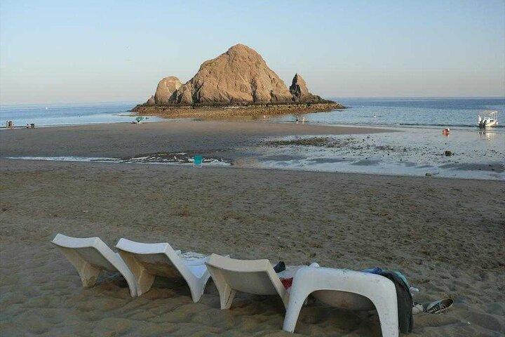 7 nachten 8 dagen Dubai, Abu Dhabi en Fujairah Arrangement