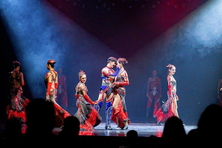 Simon Cabaret Show Phuket Admission E-Ticket