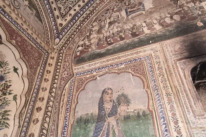 Die Geheimnisse der Pink City Old Jaipur Kulturerbe