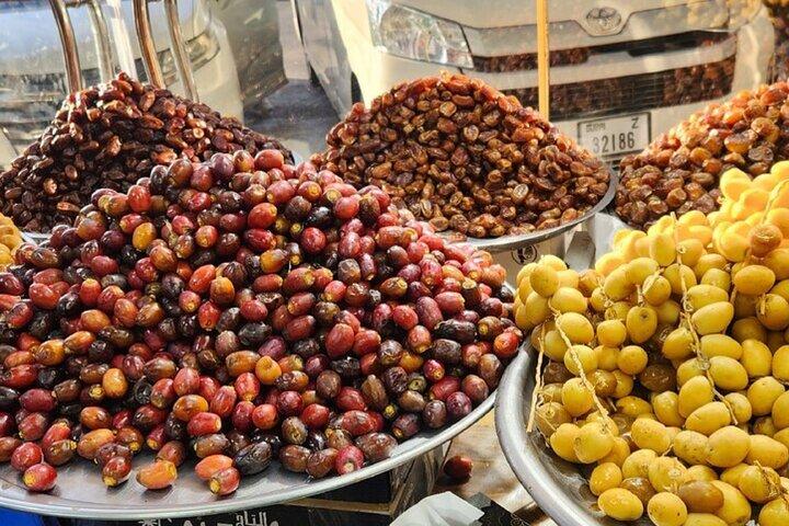 Excursion d'une demi-journée à Abu Dhabi avec entrée express à la Grande Mosquée
