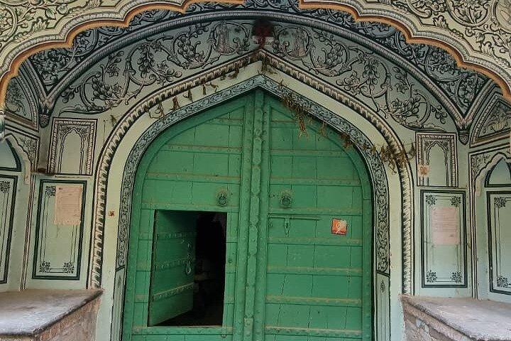 Die Geheimnisse der Pink City Old Jaipur Kulturerbe