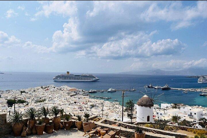 Tour privado de Mykonos Ver todo