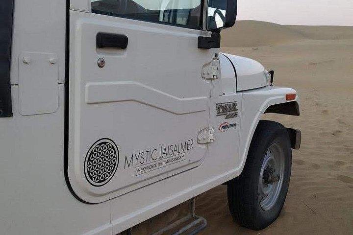 Jaisalmer: 2-Day Thar Desert Experience