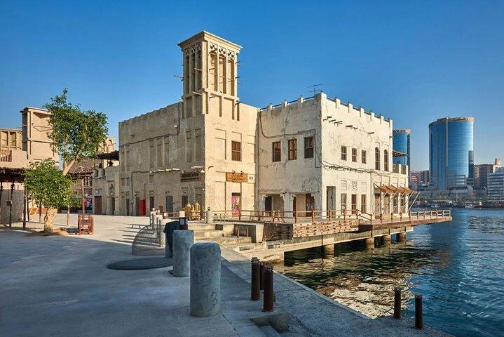 4 Stunden private Stadtrundfahrt durch Dubai
