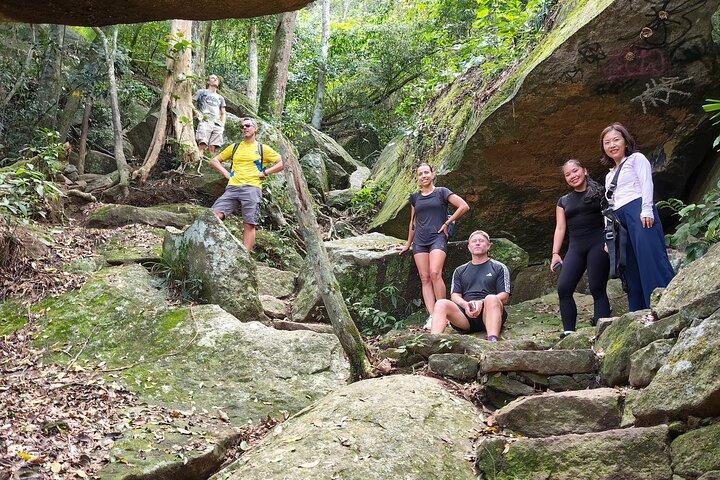 Pedra da Gávea Hike / Gavea Rock Hike