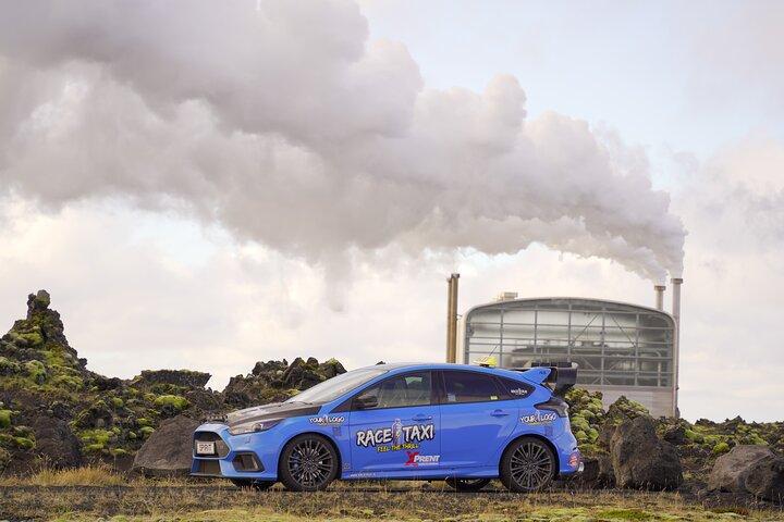 South Coast Adventure Rally Car Edition