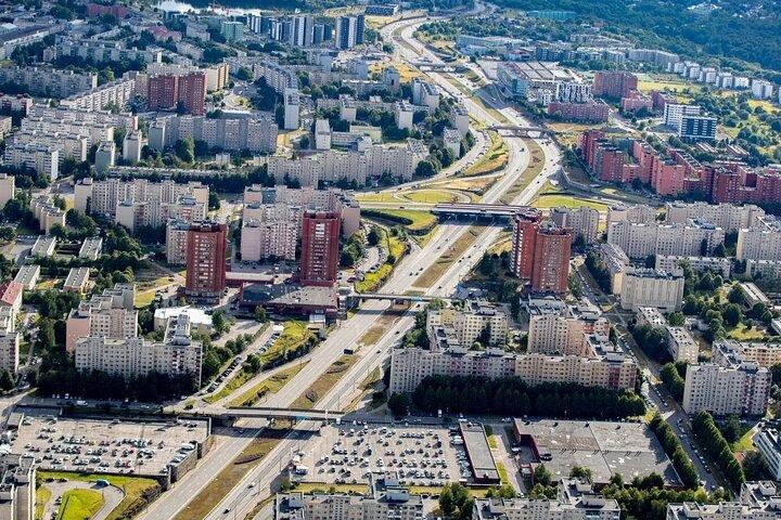 Passato sovietico nascosto di Tallinn
