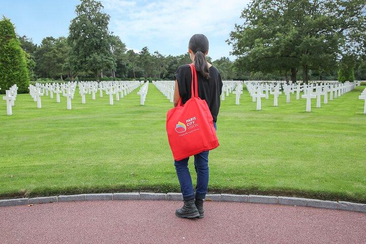 Normandie D-Day Tour Geführte Kleingruppe Von Paris