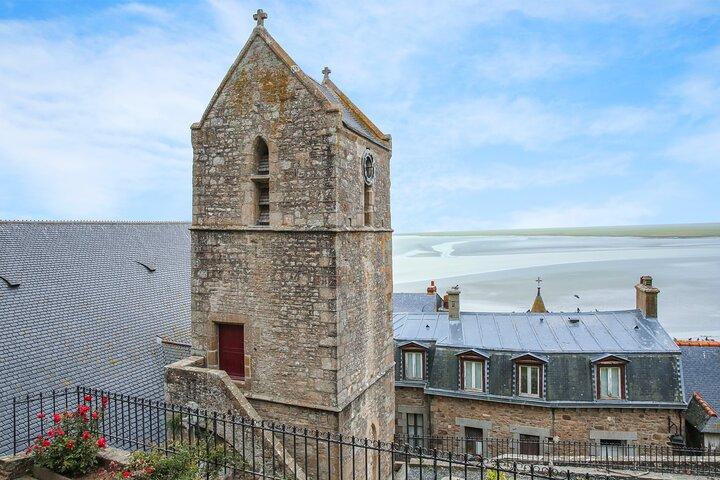 3Days Normandy Mt Saint-Michel & Loire Valley Castelos com Pick up
