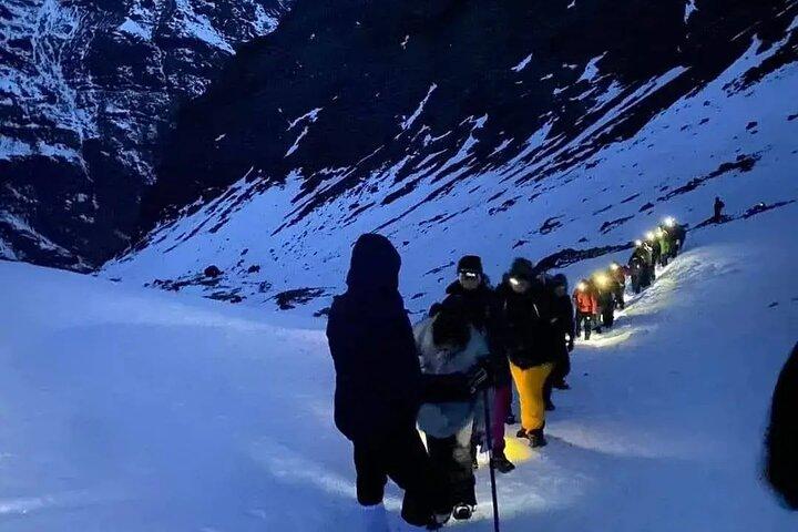 Trekking Toubkal di 3 giorni da Marrakech con Guida e Pasti