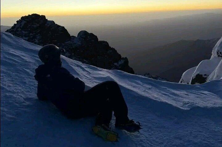 Trekking Toubkal di 3 giorni da Marrakech con Guida e Pasti