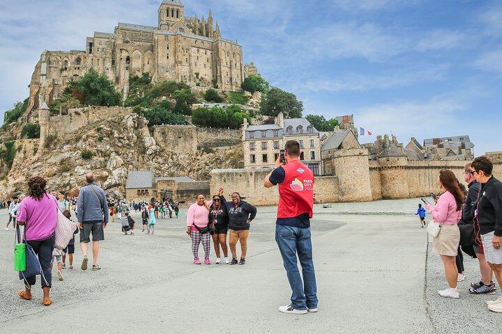 Normandy 2Days Trip Landing Beaches e Mont St Michel de Paris