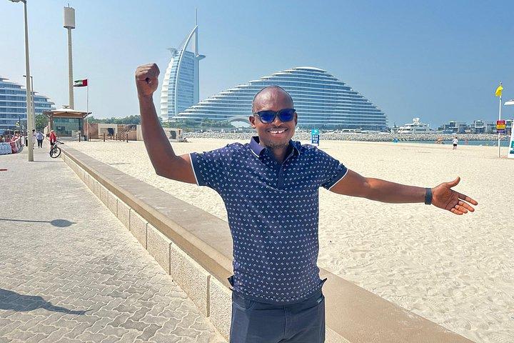 Excursion d'une demi-journée à Dubaï en voiture privée