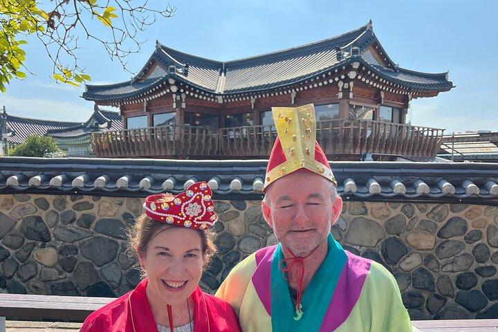 Happy^^ UNESCO World Heritage Gyeongju & Busan to-by tur.