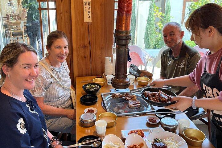 Happy^^ UNESCO World Heritage Gyeongju & Busan to-by tur.