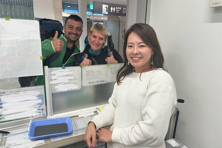 Visit Tsushima English/Español guided Tour (private car) Nagasaki