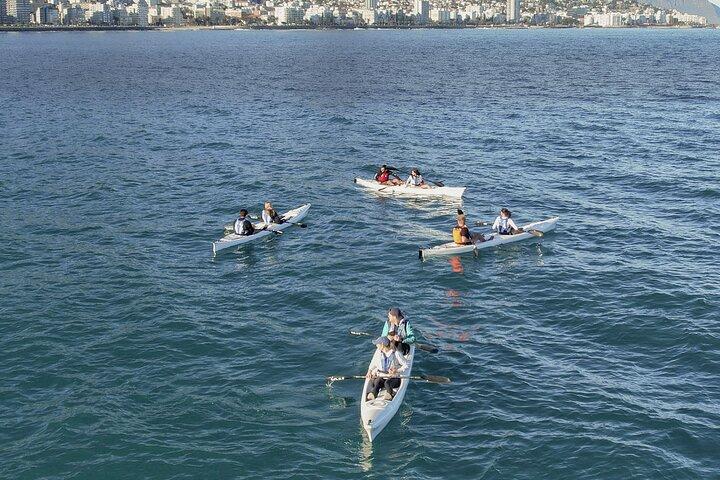Excursion en kayak au Cap