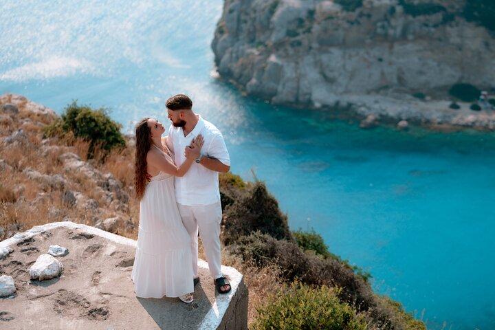 Séance privée de vacances avec photographe à Ibiza