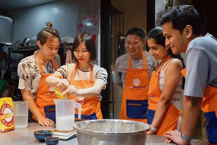 Vietnamese Bread & Brew: Banh Mi Baking Class & Specialty Coffee