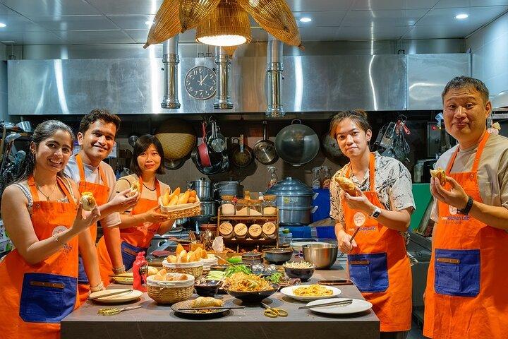 Vietnamese Bread & Brew : Banh Mi Baking Class & Specialty Coffee