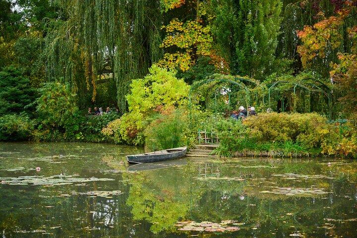 Tour in piccolo gruppo di Giverny da Parigi