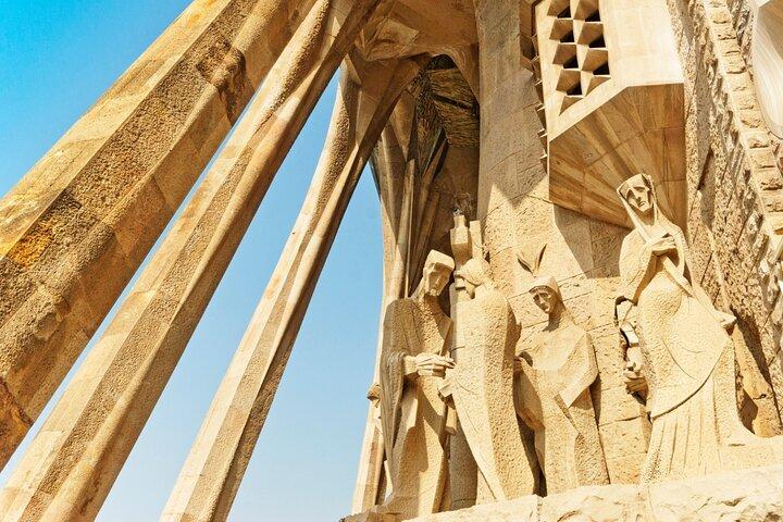 Tour Privado por la Sagrada Familia