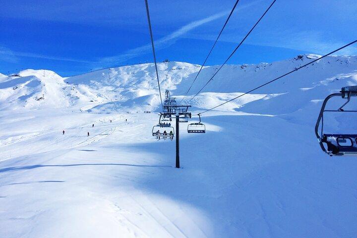 Bursa Uludağ Mountain Tour & Cable Car Ride from Istanbul