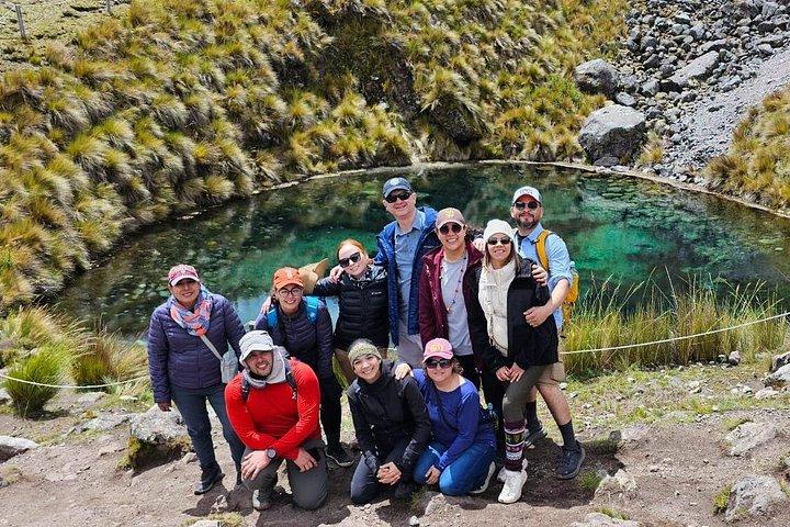 7 dage - Cusco oplevelser