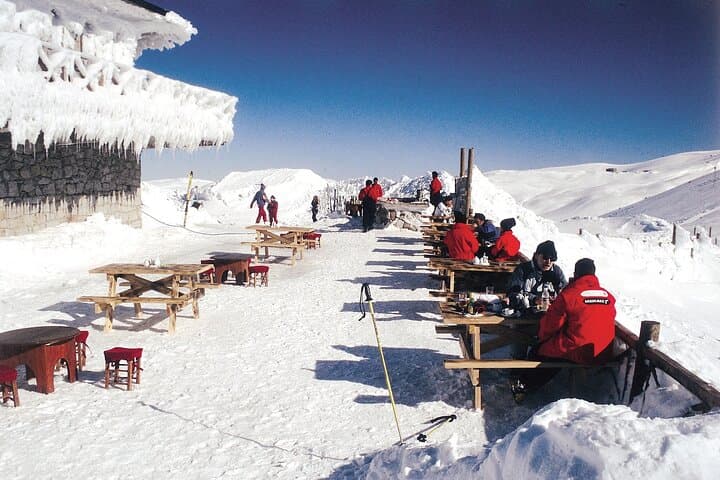 Bursa And Uludağ Tour From İstanbul Included Lunch & Cable Car