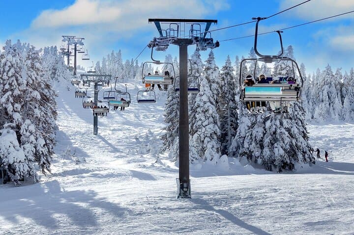 Bursa And Uludağ Tour From İstanbul Included Lunch & Cable Car