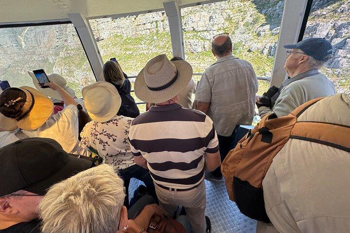 Table Mountain Experience Fast Track Skip Queue Pre-Booked Ticket