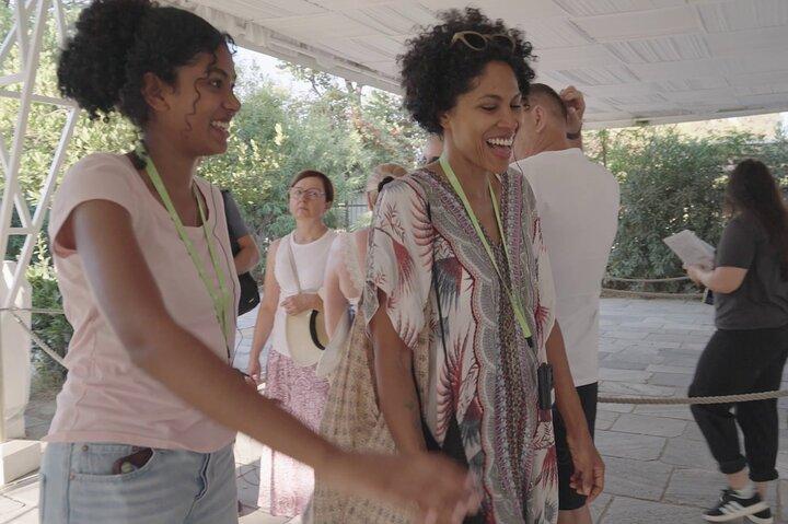 Visita guiada a la Acrópolis y el Museo