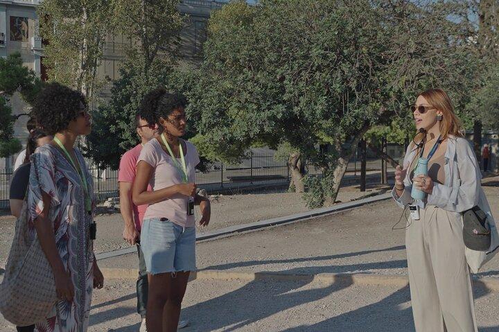Visita guiada a la Acrópolis y el Museo