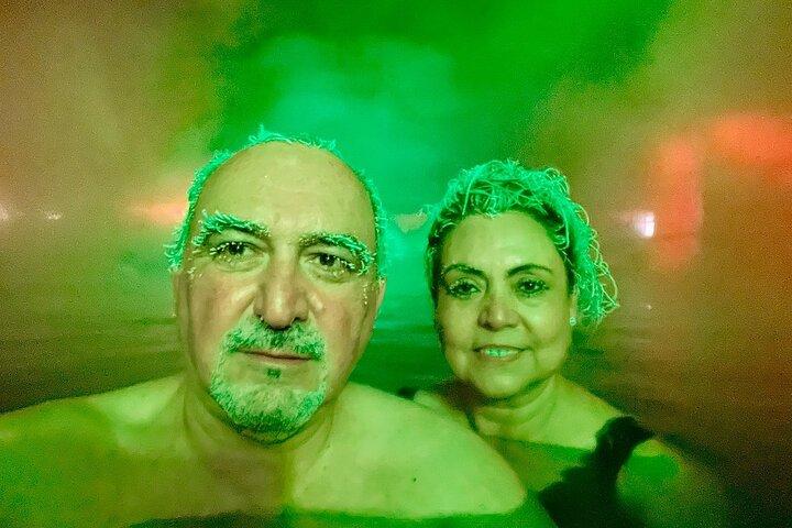 Nordlichter & Chena Hot Springs Tour